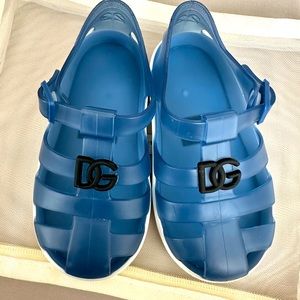 Dolce & Gabbana Kids Sandals